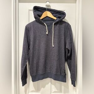 Men's Brave Soul Charcoal Gray After Hood Style Hoodie Sweatshirt Small